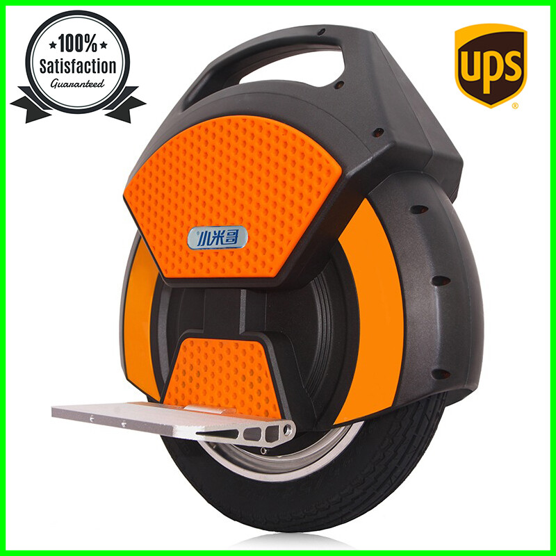 one wheel electric scooter